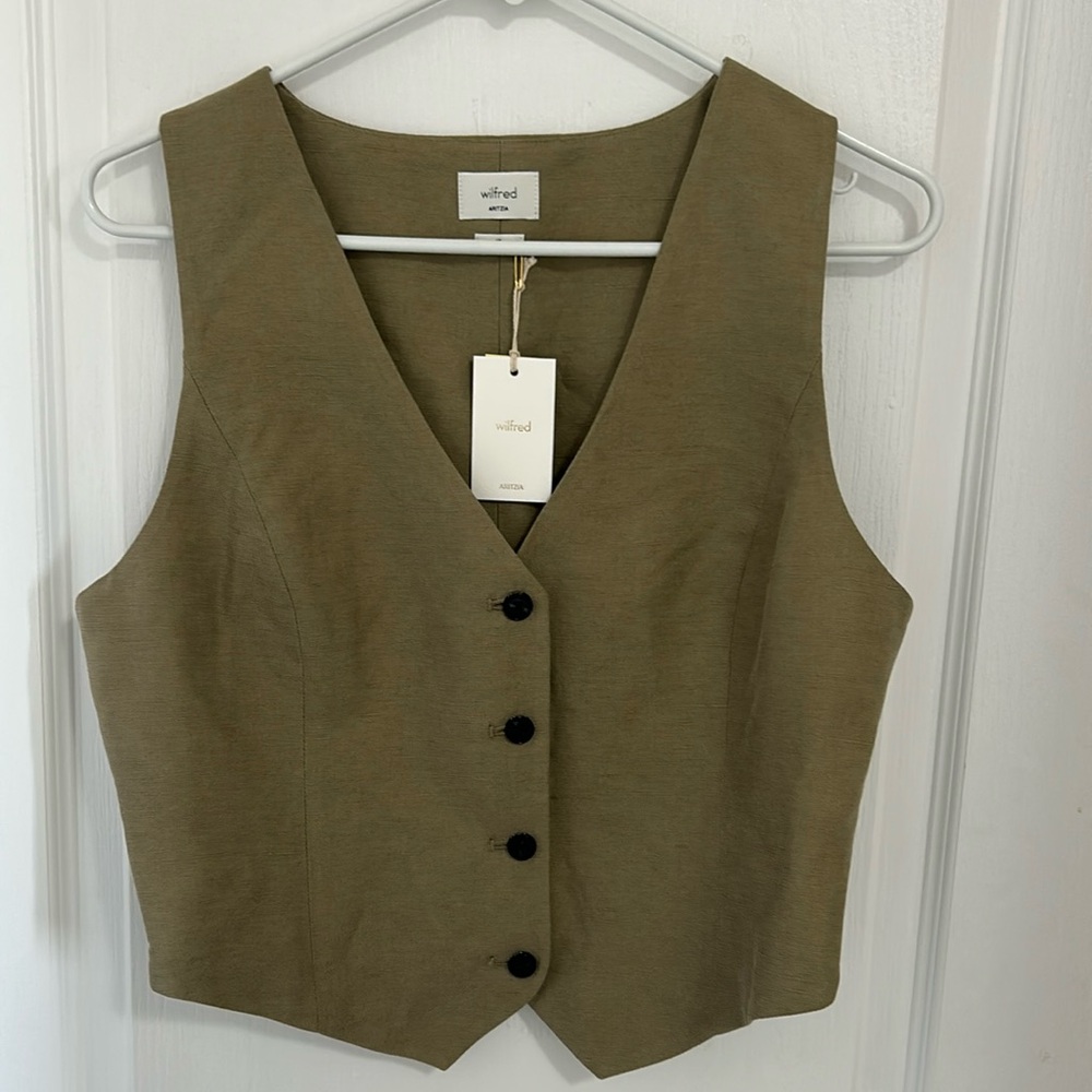Wilfred Vest
